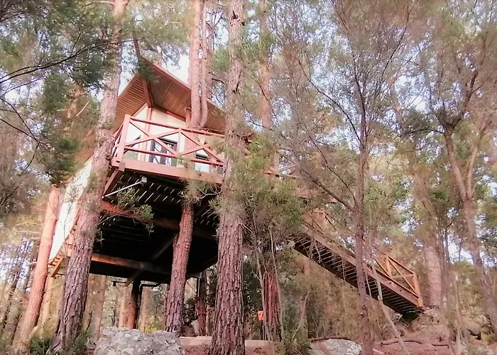 Casita Colgada \